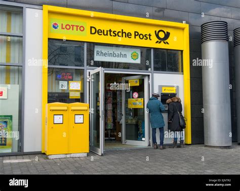 deutsche post deutschland.